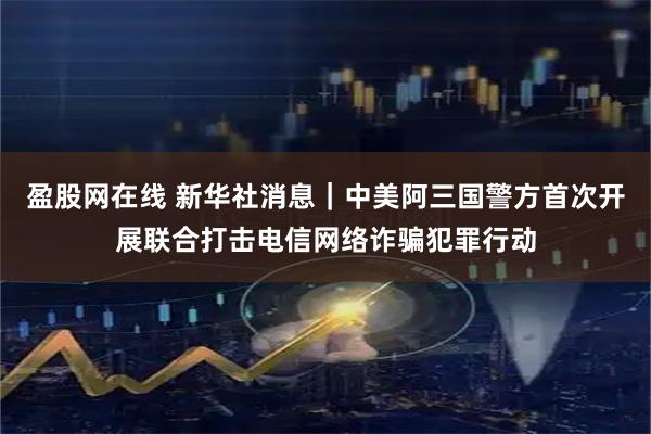 盈股网在线 新华社消息｜中美阿三国警方首次开展联合打击电信网络诈骗犯罪行动